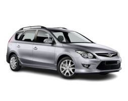 Hyundai i30 I (FD)