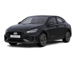 Hyundai i30 Fastback III (PD) Facelift