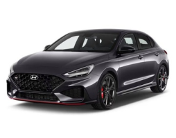 Hyundai i30 Fastback N I (PD) Facelift