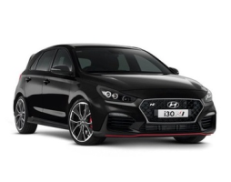 Hyundai i30 N I (PD)