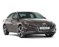 Hyundai i30 Sedan CN7