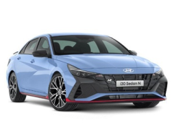 Hyundai i30 Sedan N CN7