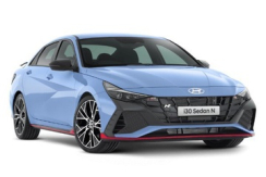 Hyundai i30 Sedan N CN7