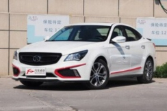BAIC Senova CC