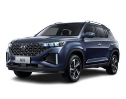 Hyundai ix35 II (NU) Facelift