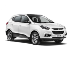 Hyundai ix35 I (LM) Facelift