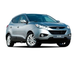 Hyundai ix35 I (LM)