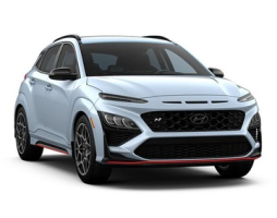 Hyundai Kona N OS Facelift