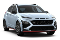 Hyundai Kona N OS Facelift