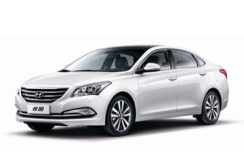 Hyundai Mistra I (CF)