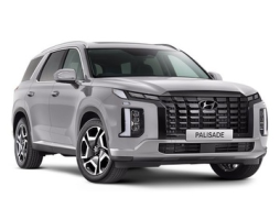 Hyundai Palisade LX2 Facelift
