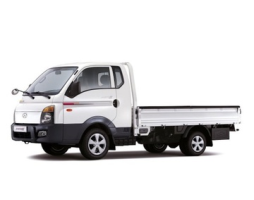 Hyundai Porter IV (HR)