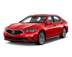 Acura RLX Facelift