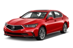 Acura RLX Facelift