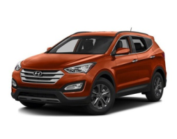 Hyundai Santa Fe III (DM/NC)