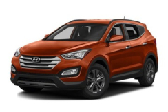 Hyundai Santa Fe III (DM/NC)