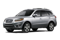 Hyundai Santa Fe II (CM) Facelift