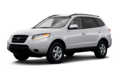 Hyundai Santa Fe II (CM)