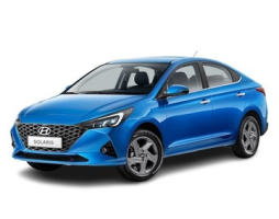 Hyundai Solaris II (HCr) Facelift