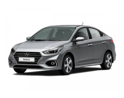 Hyundai Solaris II (HCr)