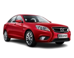 BAIC Senova D50 I