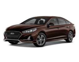 Hyundai Sonata VII (LF) Facelift