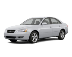 Hyundai Sonata V (NF)
