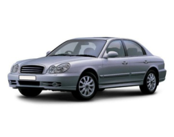 Hyundai Sonata IV (EF) Facelift