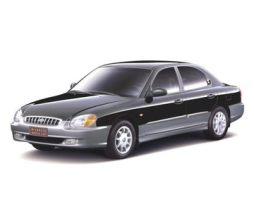 Hyundai Sonata IV (EF)