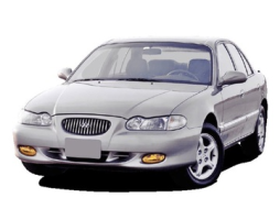 Hyundai Sonata III (Y3) Facelift