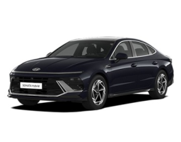 Hyundai Sonata Hybrid VIII (DN8) Facelift