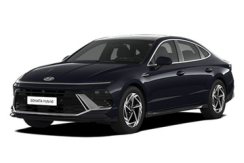 Hyundai Sonata Hybrid VIII (DN8) Facelift