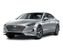 Hyundai Sonata Hybrid VIII (DN8)