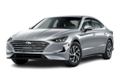 Hyundai Sonata Hybrid VIII (DN8)