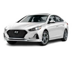 Hyundai Sonata Hybrid VII (LF) Facelift
