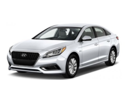 Hyundai Sonata Hybrid VII (LF)