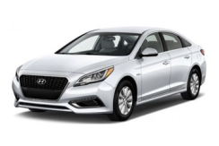 Hyundai Sonata Hybrid VII (LF)