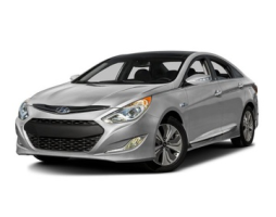Hyundai Sonata Hybrid VI (YF)