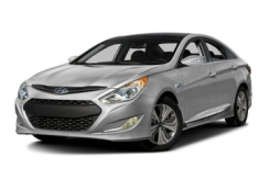 Hyundai Sonata Hybrid VI (YF)