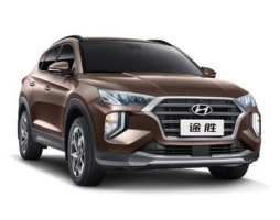 Hyundai Tucson III (TL) Facelift