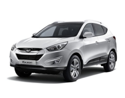 Hyundai Tucson II (LM)