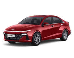 Hyundai Verna V (BN7)