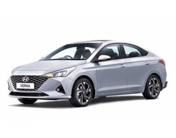 Hyundai Verna IV (HCi) Facelift
