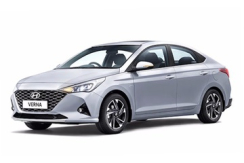 Hyundai Verna IV (HCi) Facelift