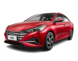 Hyundai Verna IV (YC) Facelift