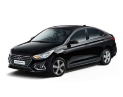 Hyundai Verna IV (HCi)