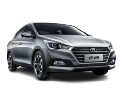 Hyundai Verna IV (YC)