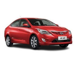 Hyundai Verna III (RC)
