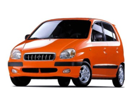 Hyundai Atos Prime MX