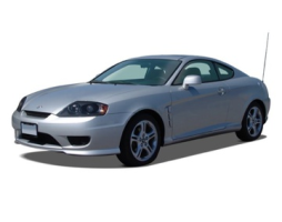 Hyundai Coupe GK Facelift